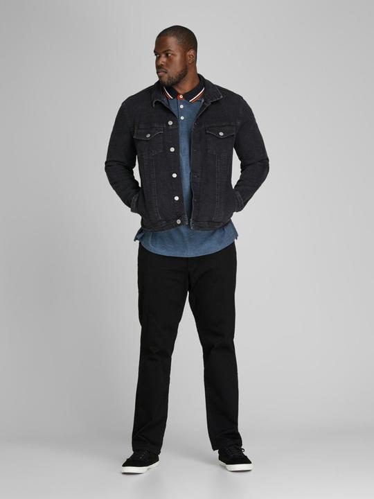 Immagine prodotto Jack & Jones Polo classica taglie forti (7XL)