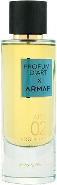 Produktbild Armaf Art 02 Voglie Di Mare Eau De Parfum Spray 100ml (Eau de Parfum, 100 ml)