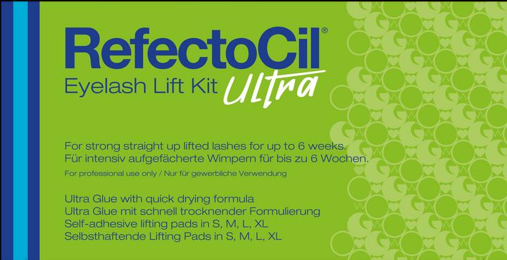 Actual product image Refectocil - Eyelash Lift Kit Ultra (7 ml)