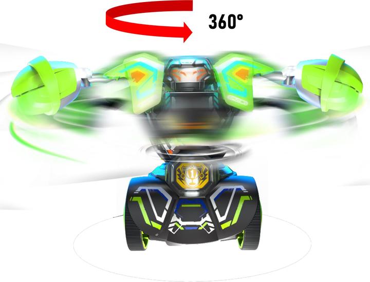 Produktbild Silverlit Tornado Battle Pack