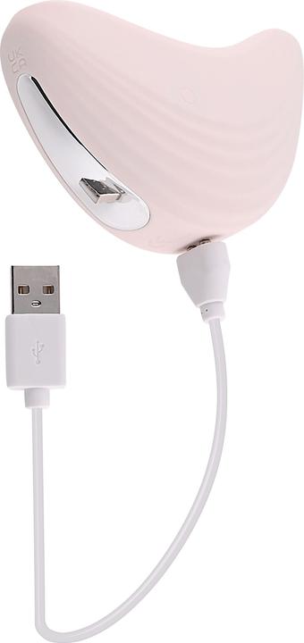 Image du produit Evolved - Vibromasseur Palm - Rose Clair