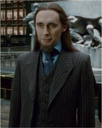 Produktbild Noble Collection Harry Potter Zauberstab Pius Thicknese (Charakter-Edition)