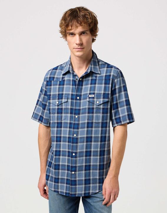 Wrangler Hemden Western Shirt (XXL)