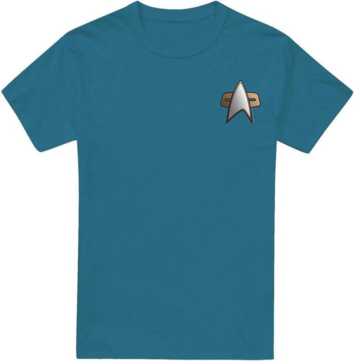 Deep Space Nine Science TShirt