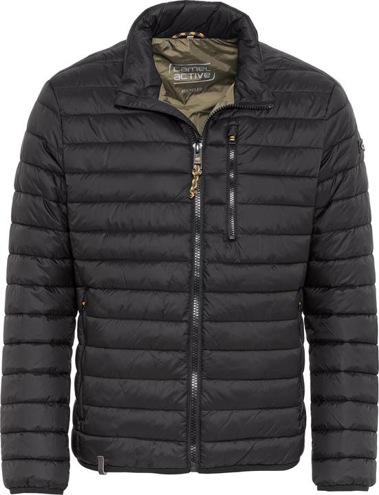Camel Active Stepp-Blouson aus recyceltem Material (62)