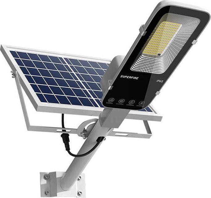 Produktbild Superfire Solar lamp