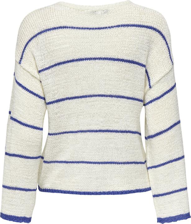 Produktbild Only ONLGEENA 7/8 STRIPE O-NECK KNT (XS)