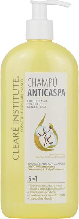 Immagine prodotto Clearé Institute Istituto Cleare Cleare Equilibrante Champu Anticaspa 400 (400 ml, Shampoo liquido)