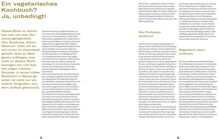 Image du produit Vegetarisch - Green Glamour (Allemand, Heiko Antoniewicz, 2017)