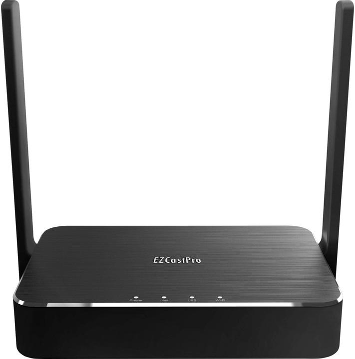 Actual product image EZCast Pro Box II - Wireless Display Receiver (100 m)