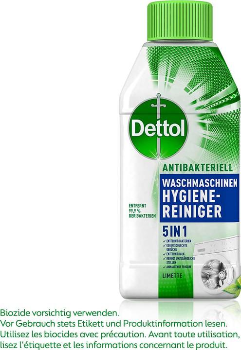 Immagine prodotto Dettol Detergente per lavatrice