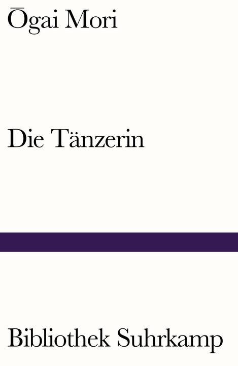 Image du produit Die Tänzerin (Allemand, Ôgai Mori, 2020)