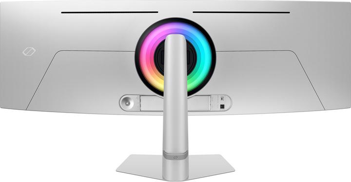 Actual product image Samsung Odyssey OLED G9 - G93SC (5120 x 1440 pixels, 49")