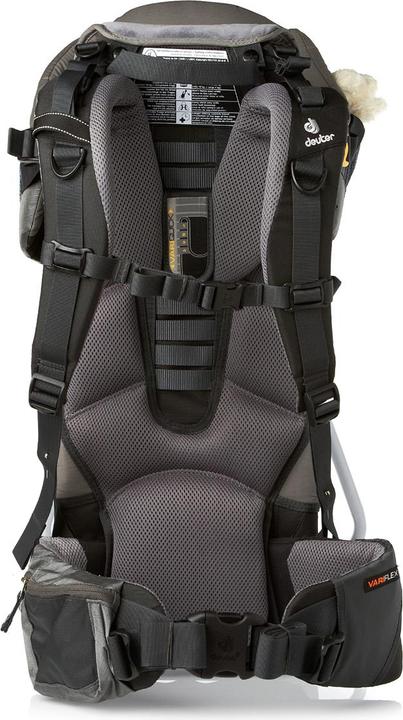 Produktbild Deuter Kindertrage Kid Comfort II, Titan-Anthrazit