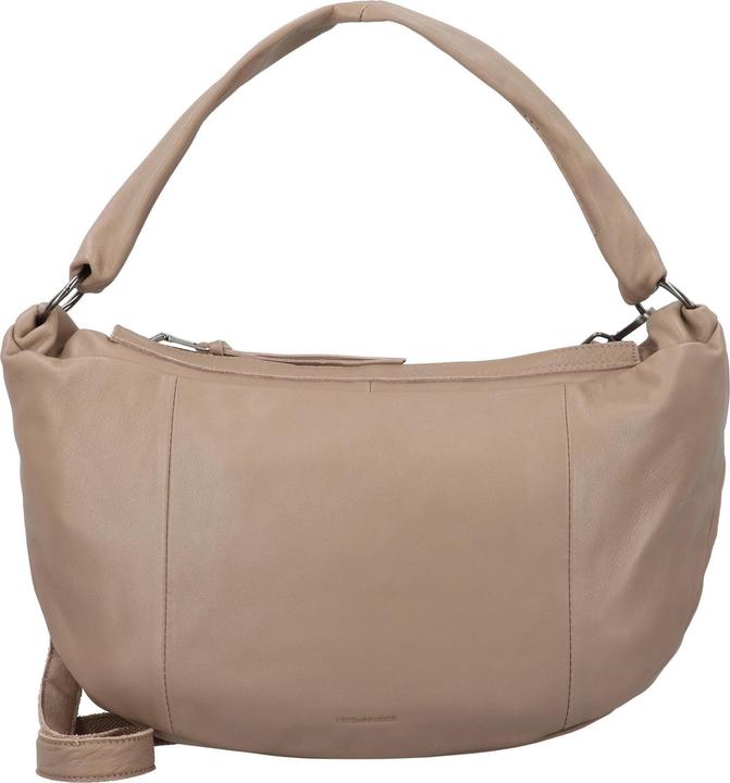 Produktbild FredsBruder Rousur Schultertasche Leder 50 cm