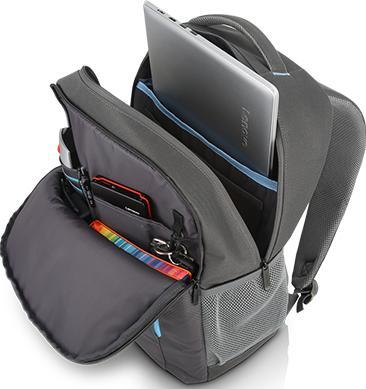 Actual product image Lenovo B515 Notebook Case 39.6 cm (15.6" ) Backpack Black