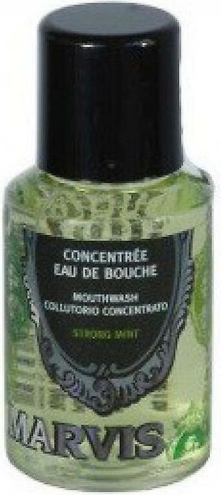 Image du produit Marvis Eau de Bouche Concentrée Bain de Bouche de Voyage (30 ml, Rince-bouche)
