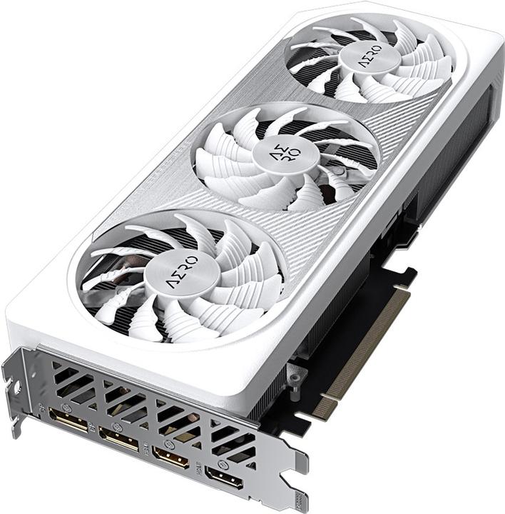 Produktbild Gigabyte GeForce RTX 4060 Ti AERO OC (8 GB)