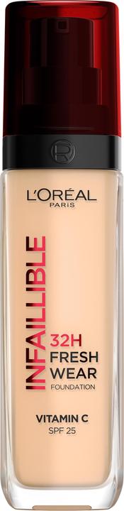 L'Oréal Paris Infaillible 24H Fresh Wear (100 Linen)