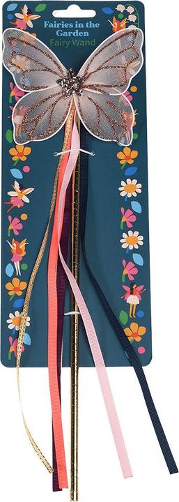 Actual product image Rex London Fairies in the Garden Wand