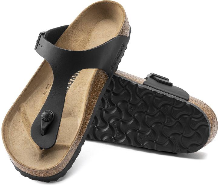 Actual product image Birkenstock Gizeh Birko-Flor Normal (37)