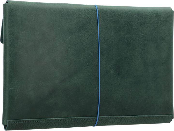 Produktbild Harolds Keeper Laptophülle Leder 37.5 cm (16.54")