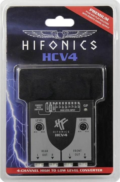 Produktbild Hifonics HighLow Converter