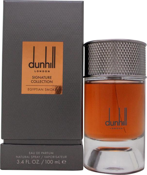 Actual product image Dunhill Signature Collection Egyptian Smoke (Eau de parfum, 100 ml)