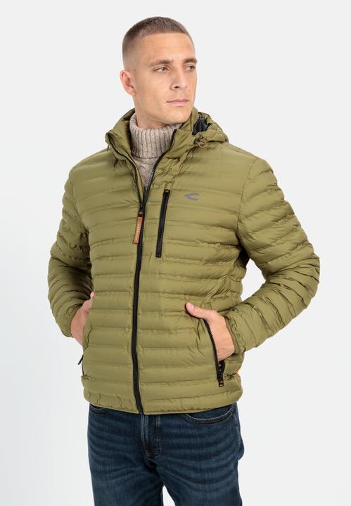 Produktbild Camel Active teXXXactive® Blouson aus recyceltem Polyester (50)