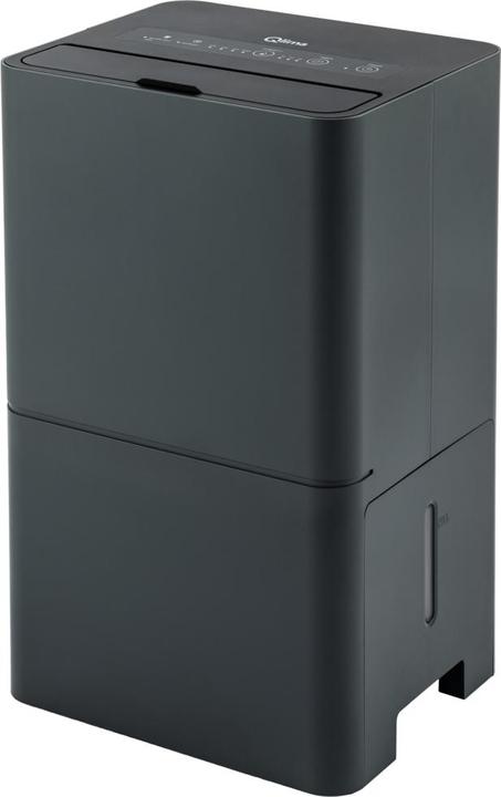 Immagine prodotto Qlima D 812 Smart - Luchtontvochtiger - 12L/Dag - Adatto a Woonkamer, Slaapkamer, Badkamer, Babykamer (75 m², 12 l/24h)
