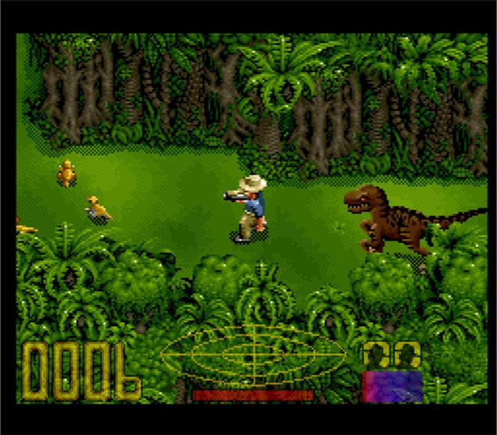 Image du produit Limited Run Jurassic Park: Classic Games Collection (Switch, Switch Lite, Switch OLED, EN)