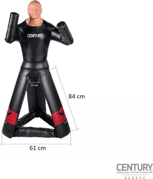 Image du produit Century Versys Vs. Bob Torso (175 cm, 22 kg)