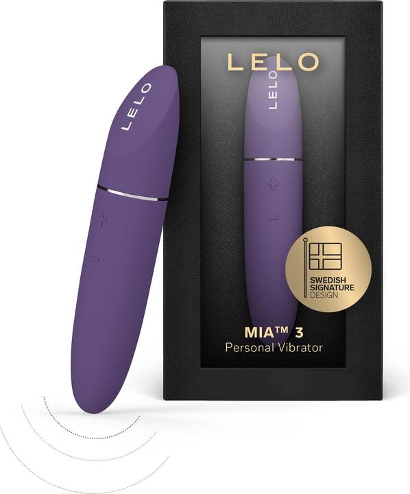 Actual product image LELO Mia 3