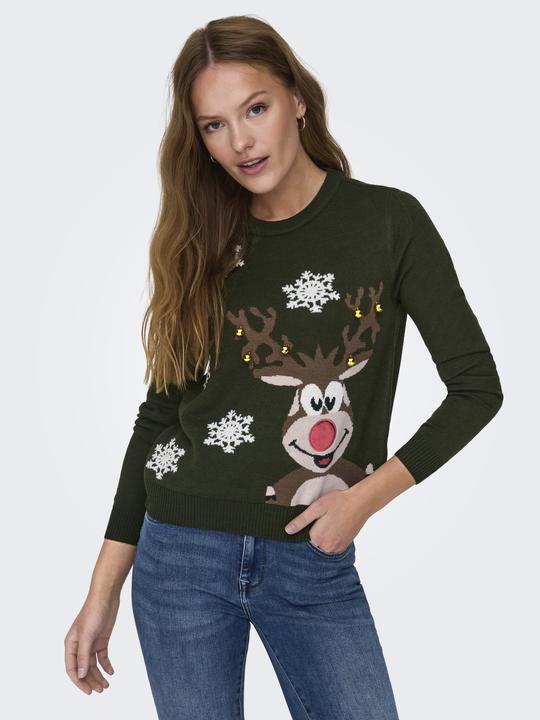 Immagine prodotto Only Maglione di Natale (M)