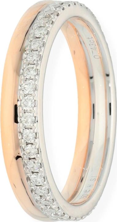 White gold, Pink gold