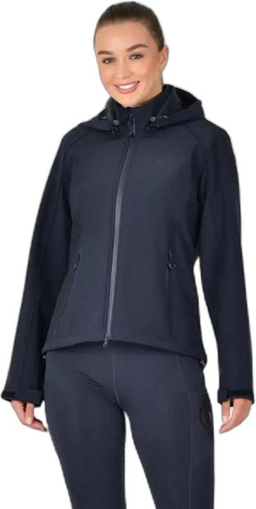 Produktbild Dublin Reiterjacke für Frauen, vollzipper, klebend (M)
