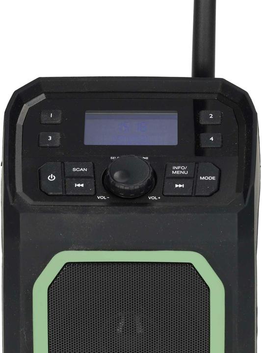 Actual product image Imperial Dabman OR 5 (DAB+, FM, Bluetooth)