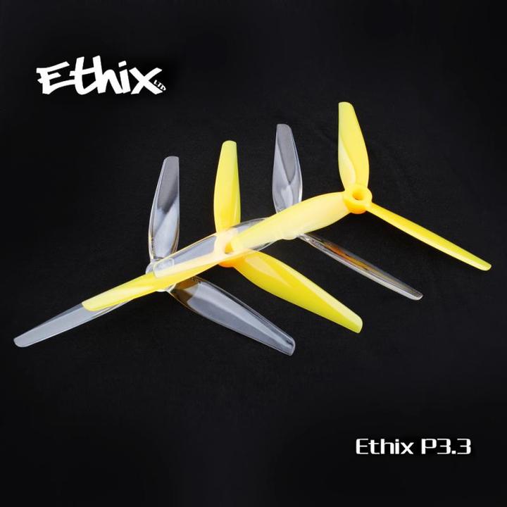 Actual product image Ethix P3.3 Mango Lassi Props (Propeller protection)