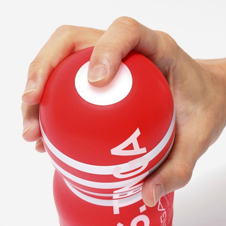 Actual product image Tenga US Vacuum Cup
