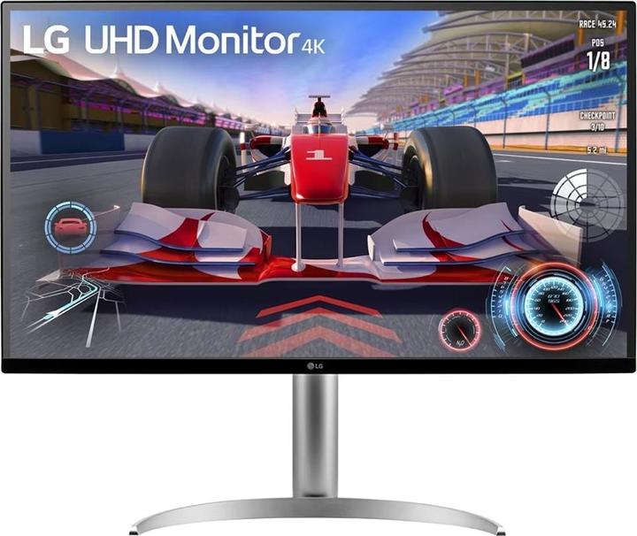 LG Moniteur UHD 4K HDR 31.5 4K Ultra HD (3840 x 2160 pixels, 31.50")