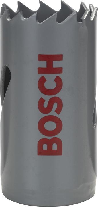 Actual product image Bosch Professional Zubehör Hole saw HSS bimetal for standard adapter, 27 mm, 1 1/16-inch (27 mm)