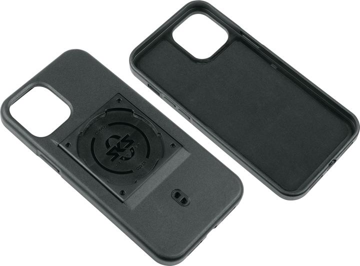 Actual product image SKS Cover iPhone 12 Pro Max black (Apple iPhone 12 Pro Max)