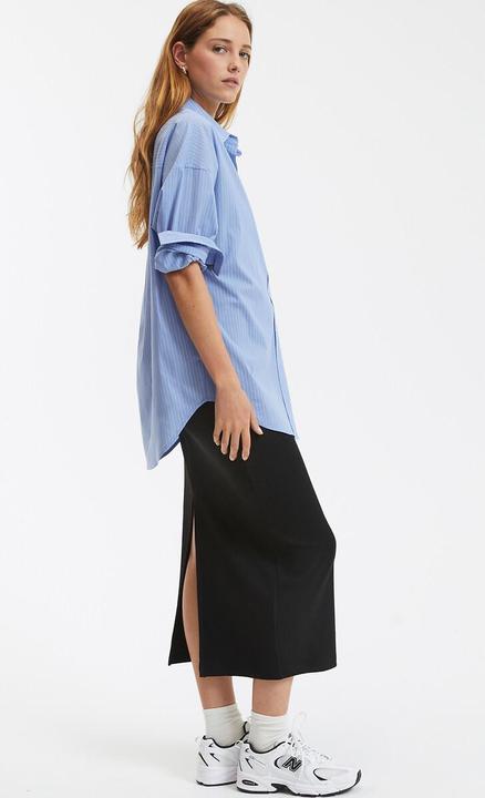 Immagine prodotto La Redoute Collections Maxi gonna aderente in jersey a coste (L)