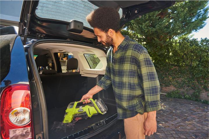 Image du produit Ryobi Aspirateur de lavage ponctuel