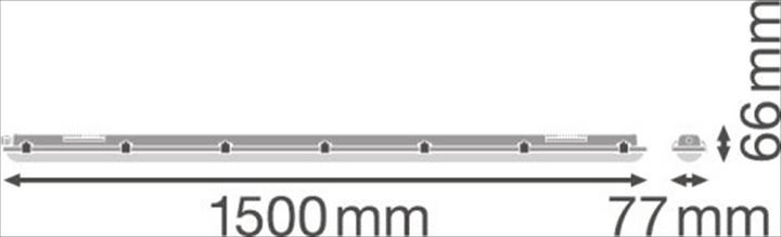 Image du produit Ledvance DP VAL 1500 25W (3000 lm)