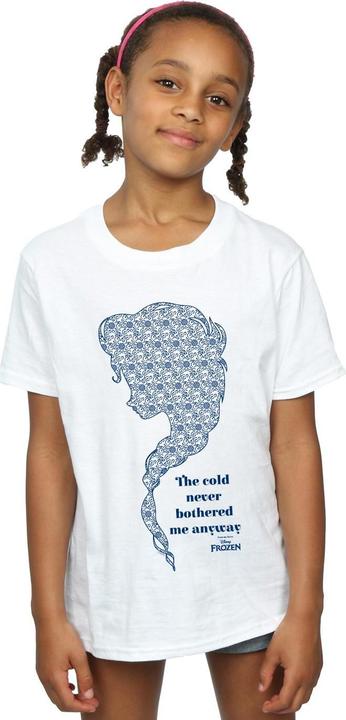 Image du produit Disney - T-shirt FROZEN COLD - Fille (116)
