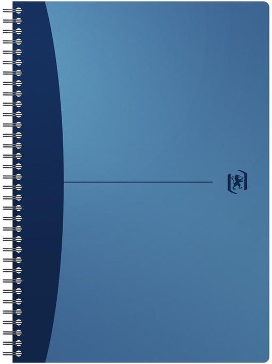 Image du produit Oxford Bureau du livre spiralé (A4, Quadrillé)