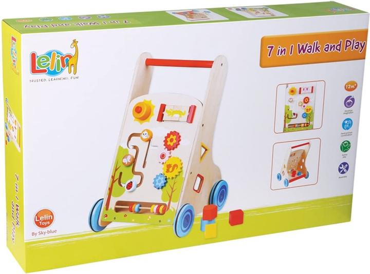 Actual product image Spielba Discovery Trolley