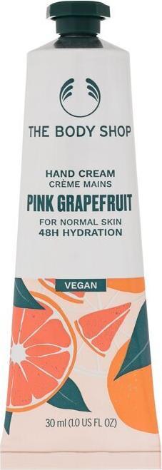 Body Shop - Pink Grapefruit Hand Cream 30ml (30 ml)