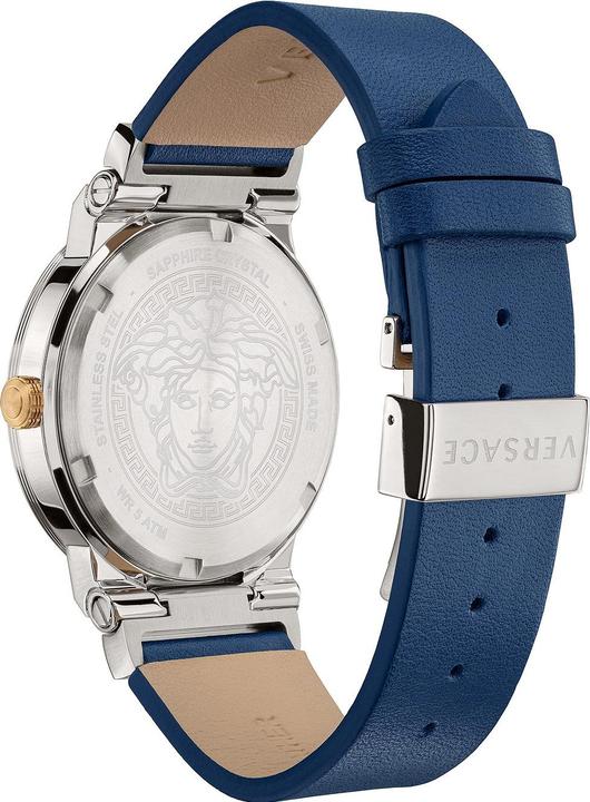 Immagine prodotto Versace Logo Greca (Orologio da polso analogico, 41 mm)